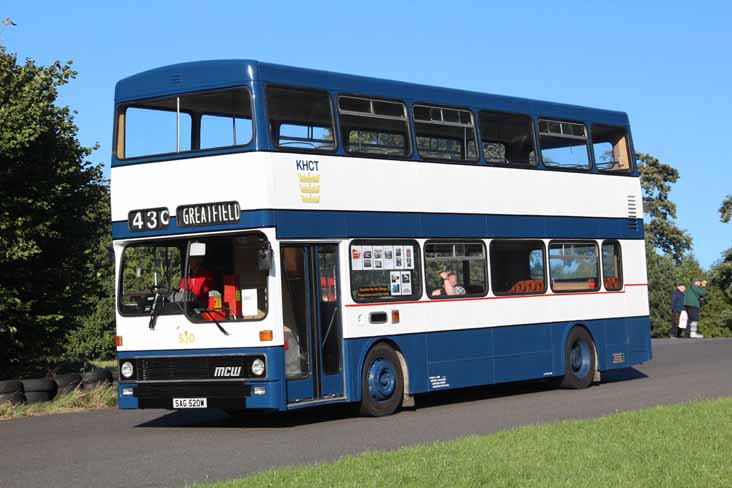 KHCT MCW Metrobus 520